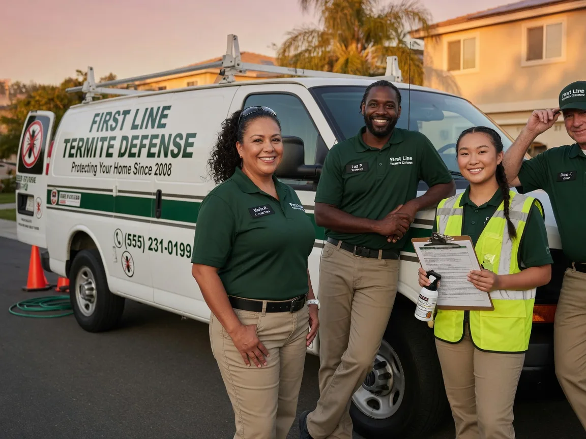 Termite Treatment company in Mission, SD